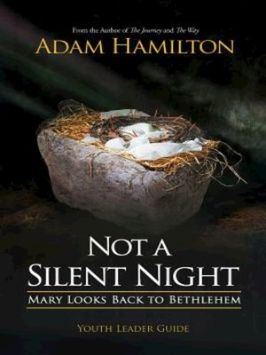 cover image of Not a Silent Night Youth Leader Guide